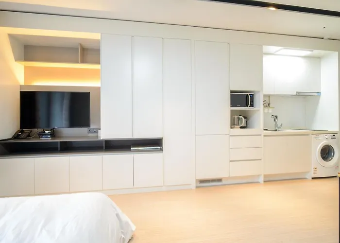 Sokcho Daemyung Pension Samsung Home Prestige