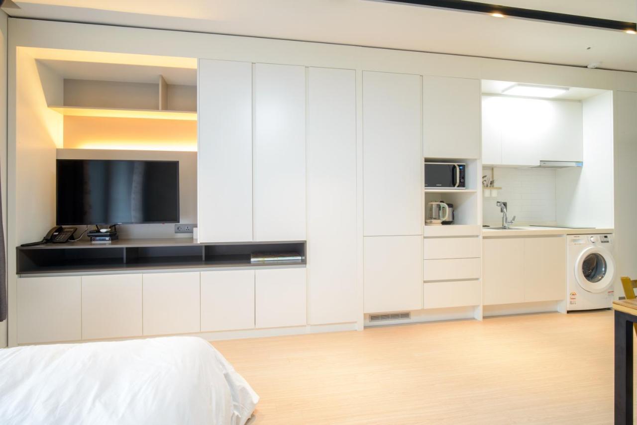 Apartment Daemyung Samsung Prestige